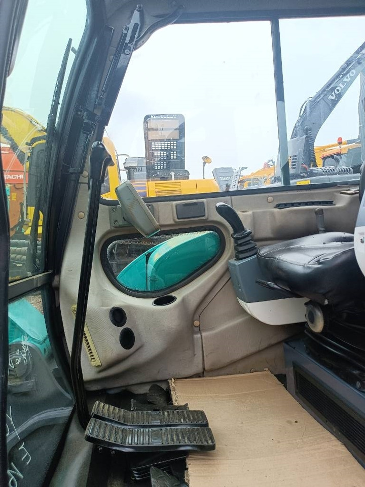 Sunward SWE 80  - Beltegraver: bilde 5 Sunward SWE 80  - Beltegraver: bilde 5