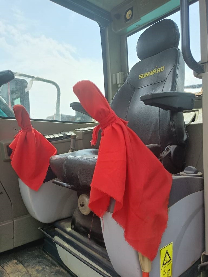 Sunward SWE 90  - Beltegraver: bilde 3 Sunward SWE 90  - Beltegraver: bilde 3