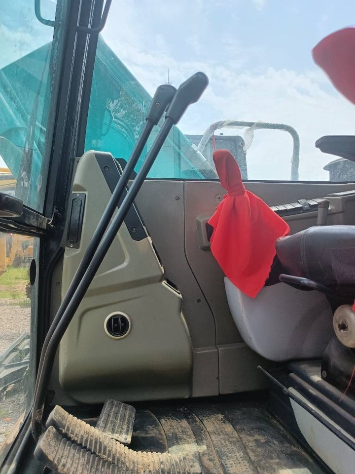 Sunward SWE 90  - Beltegraver: bilde 4 Sunward SWE 90  - Beltegraver: bilde 4