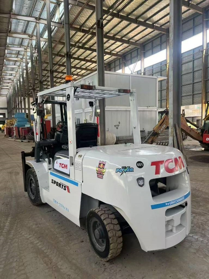 TCM FD 50 - Dieseltruck: bilde 5 TCM FD 50 - Dieseltruck: bilde 5