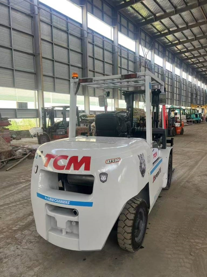 TCM FD 50 - Dieseltruck: bilde 3 TCM FD 50 - Dieseltruck: bilde 3