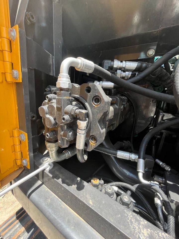 Volvo EC 140 - Beltegraver: bilde 5 Volvo EC 140 - Beltegraver: bilde 5