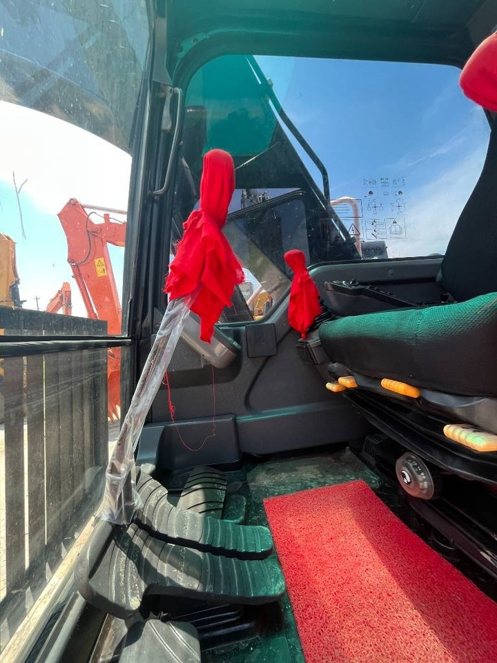 Volvo EC 140 - Beltegraver: bilde 2 Volvo EC 140 - Beltegraver: bilde 2