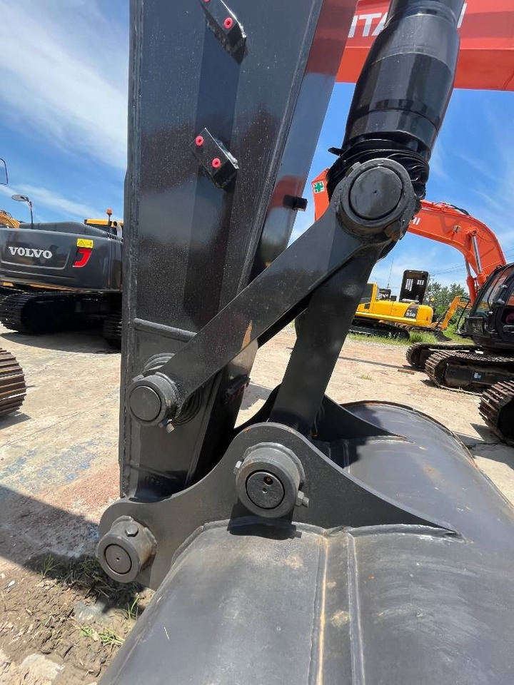 Volvo EC 140 - Beltegraver: bilde 2 Volvo EC 140 - Beltegraver: bilde 2