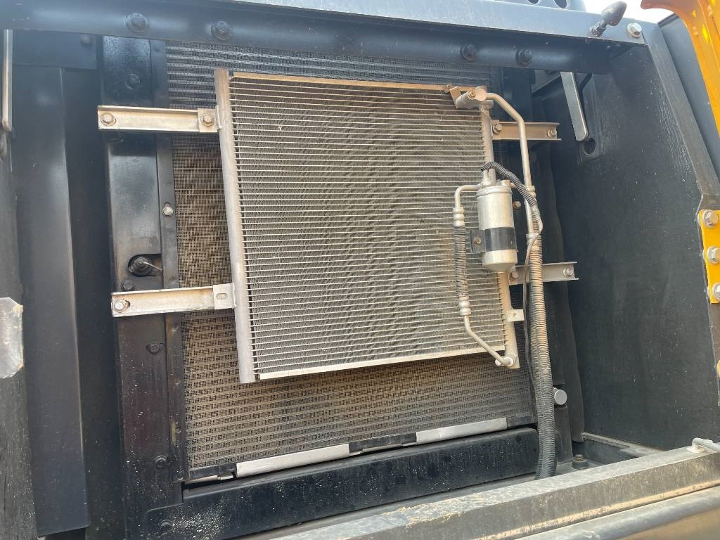 Volvo EC 210 - Beltegraver: bilde 4 Volvo EC 210 - Beltegraver: bilde 4