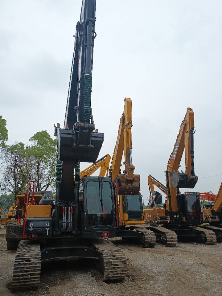 Volvo EC 210 - Beltegraver: bilde 5 Volvo EC 210 - Beltegraver: bilde 5