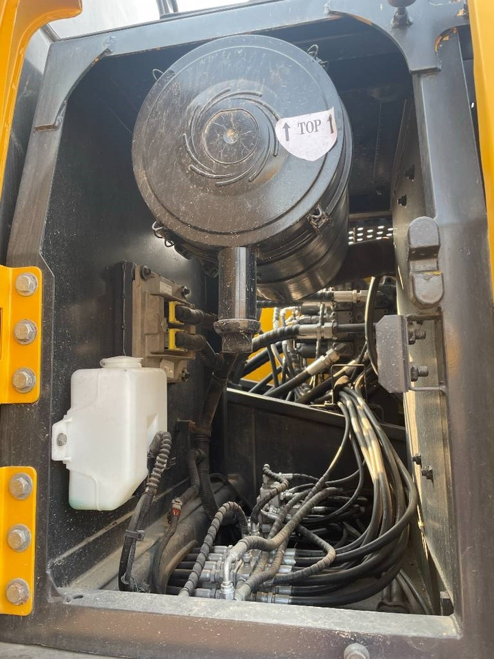 Volvo EC 210 - Beltegraver: bilde 5 Volvo EC 210 - Beltegraver: bilde 5