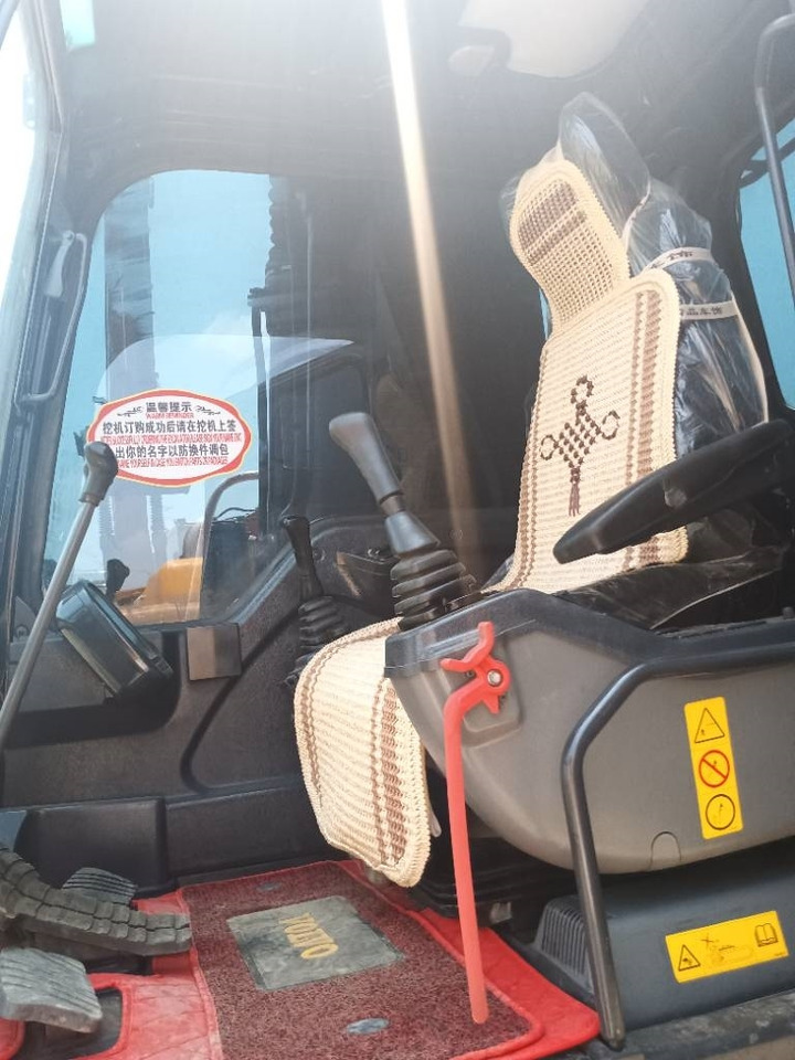 Volvo EC 240 - Beltegraver: bilde 5 Volvo EC 240 - Beltegraver: bilde 5