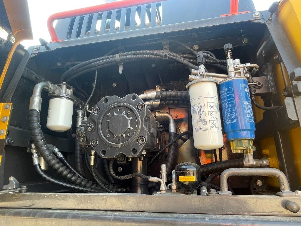 Volvo EC 290 - Beltegraver: bilde 2 Volvo EC 290 - Beltegraver: bilde 2