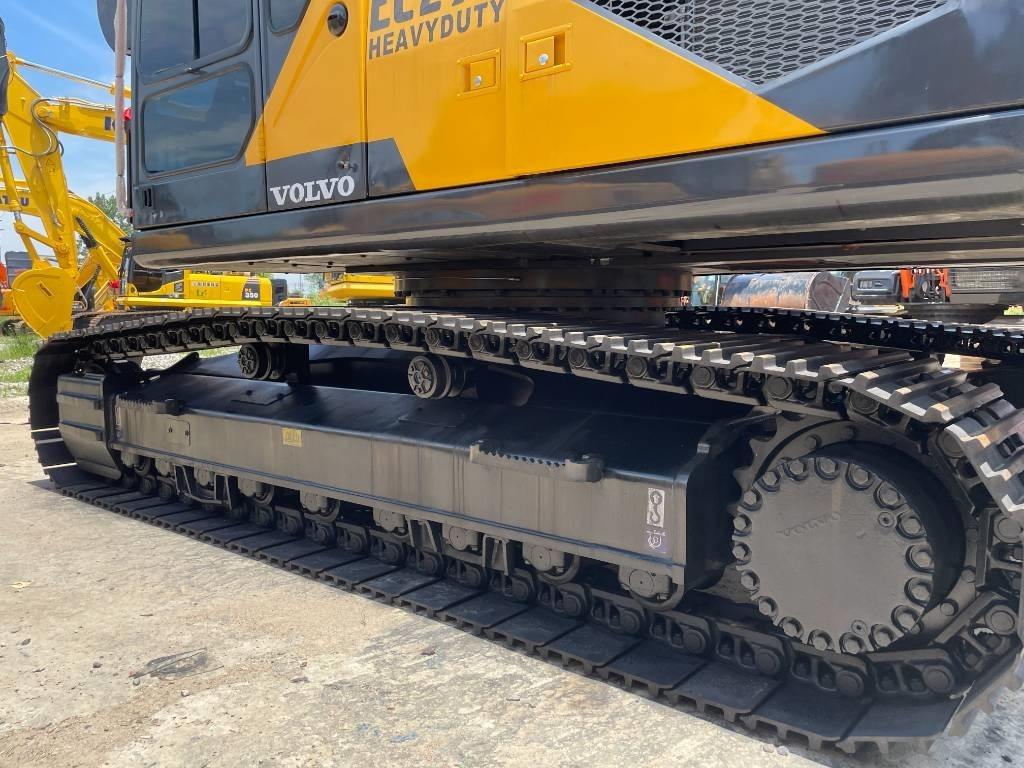 Volvo EC 290 - Beltegraver: bilde 5 Volvo EC 290 - Beltegraver: bilde 5