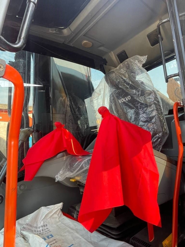 Volvo EC 290 - Beltegraver: bilde 3 Volvo EC 290 - Beltegraver: bilde 3