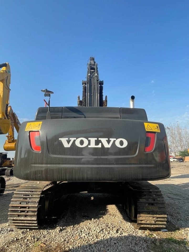 Volvo EC 290 - Beltegraver: bilde 5 Volvo EC 290 - Beltegraver: bilde 5