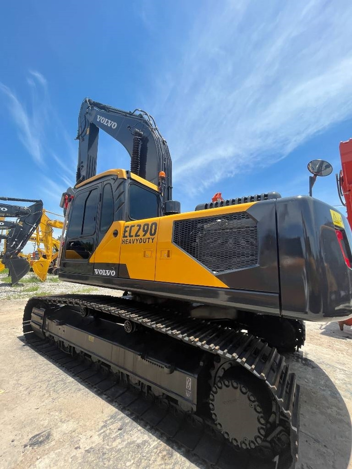 Volvo EC 290 - Beltegraver: bilde 5 Volvo EC 290 - Beltegraver: bilde 5