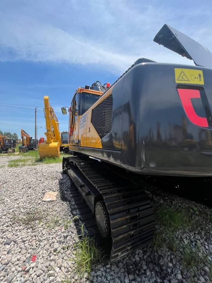 Volvo EC 300 - Beltegraver: bilde 5 Volvo EC 300 - Beltegraver: bilde 5
