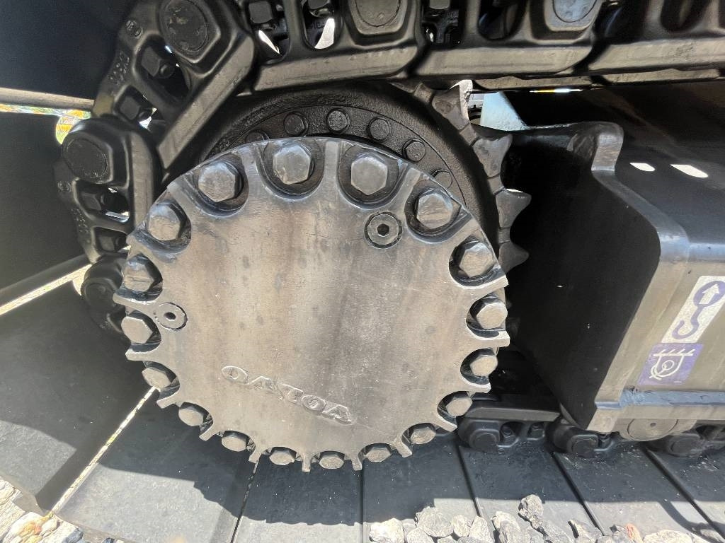 Volvo EC 300 - Beltegraver: bilde 4 Volvo EC 300 - Beltegraver: bilde 4