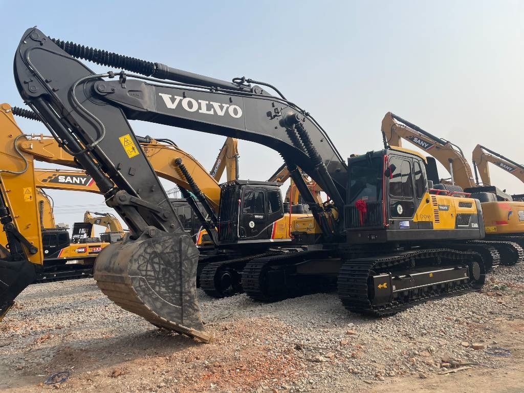 Volvo EC 360 - Beltegraver: bilde 2 Volvo EC 360 - Beltegraver: bilde 2