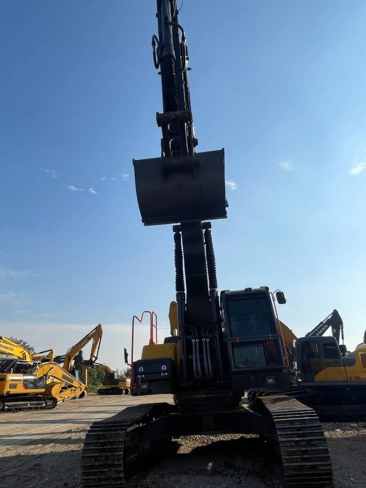 Volvo EC 380 D L - Beltegraver: bilde 3 Volvo EC 380 D L - Beltegraver: bilde 3