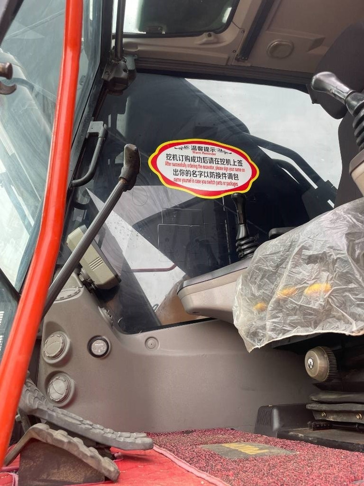 Volvo EC 480 - Beltegraver: bilde 3 Volvo EC 480 - Beltegraver: bilde 3