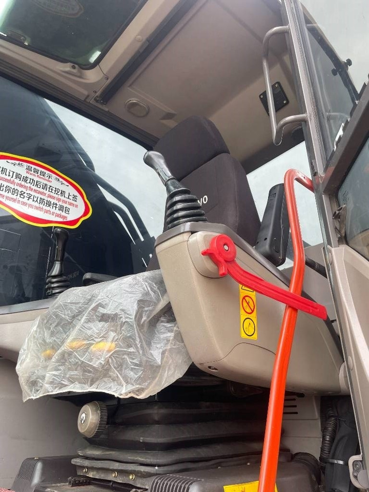 Volvo EC 480 - Beltegraver: bilde 5 Volvo EC 480 - Beltegraver: bilde 5