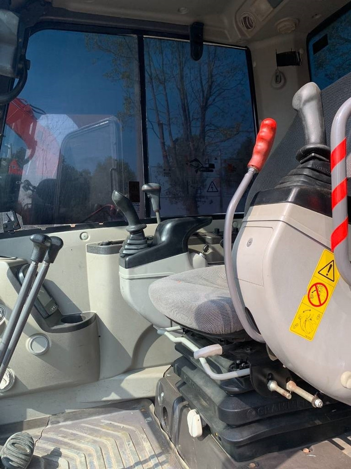 Volvo EC 60 D - Minigraver: bilde 2 Volvo EC 60 D - Minigraver: bilde 2