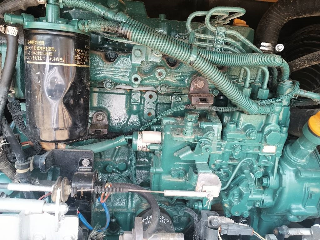 Ny Beltegraver Volvo EC 60: bilde 8