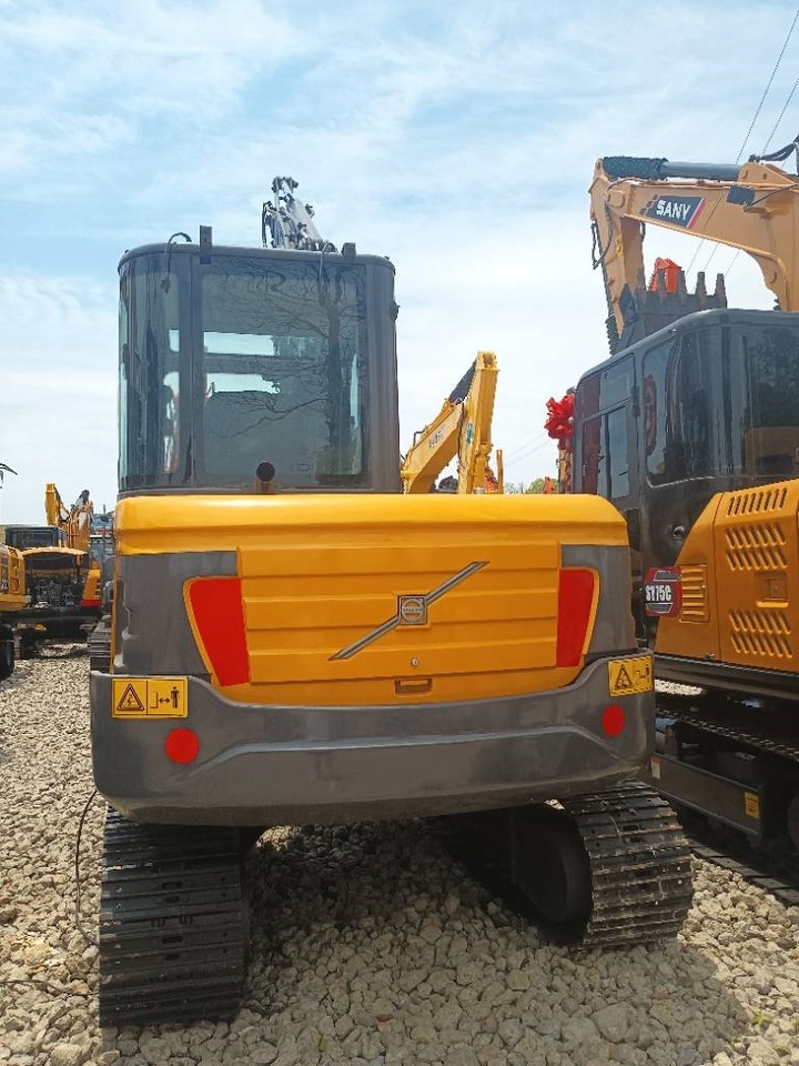 Ny Beltegraver Volvo EC 60: bilde 11