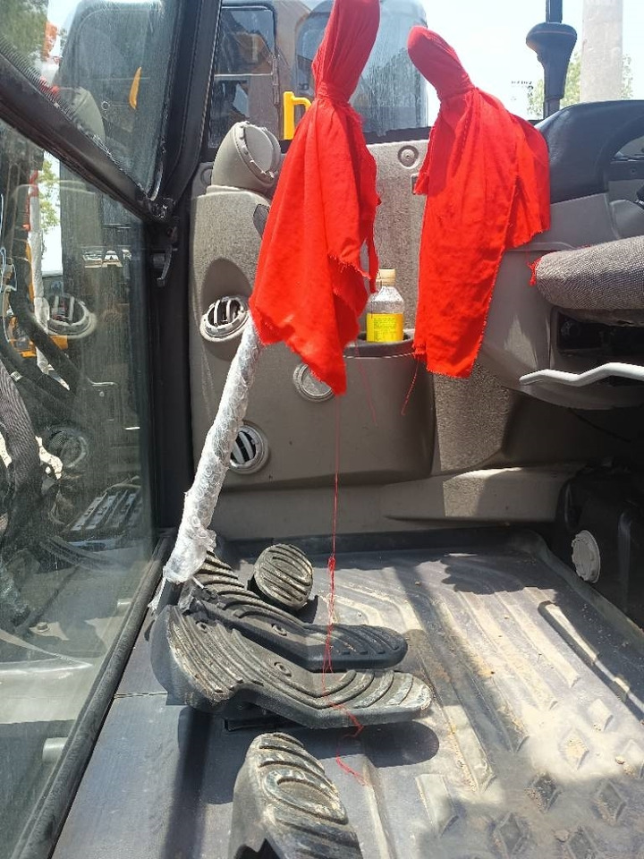 Ny Beltegraver Volvo EC 60: bilde 7