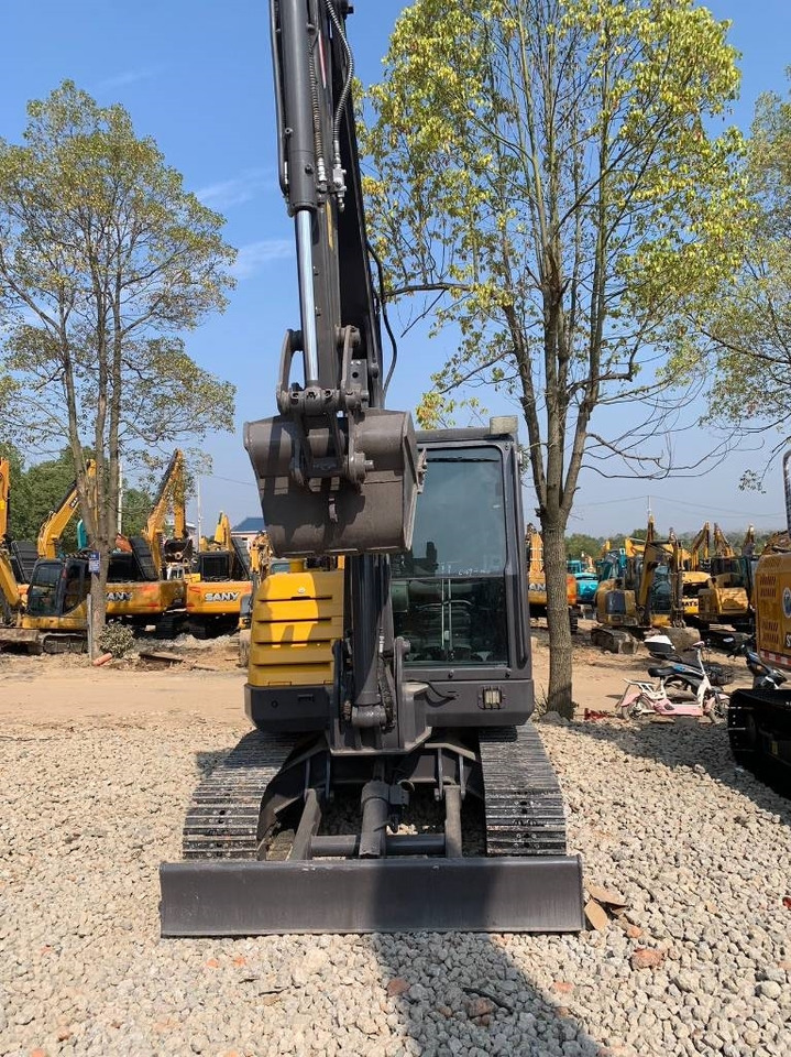 Volvo EC 60  - Minigraver: bilde 5 Volvo EC 60  - Minigraver: bilde 5