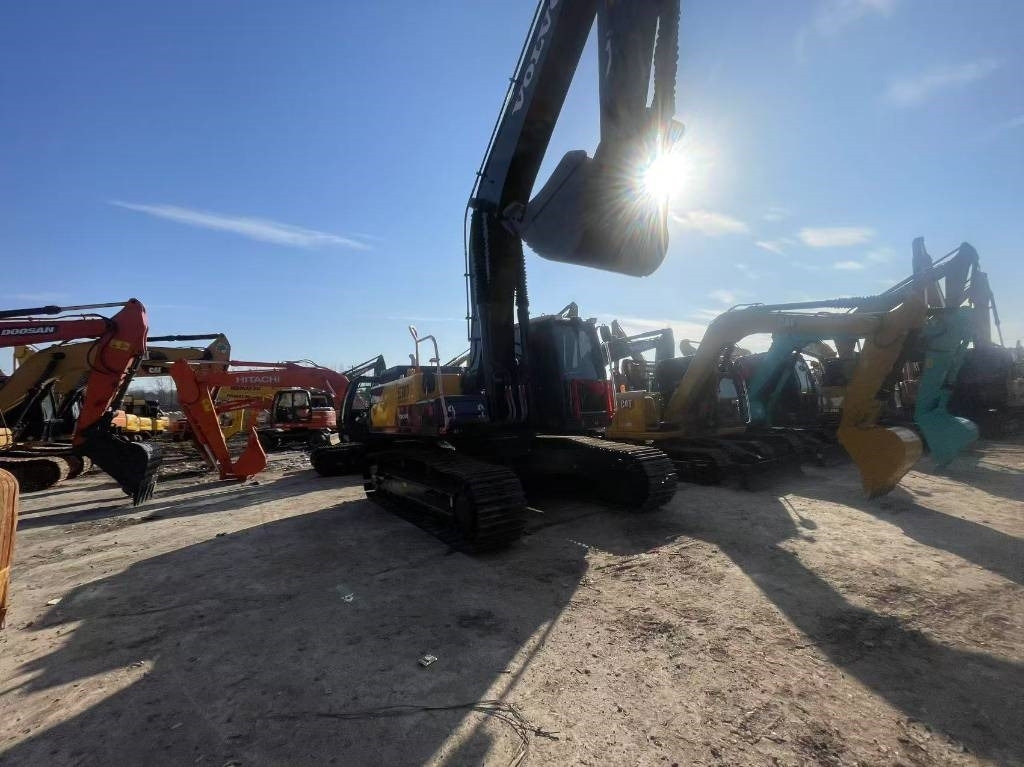 Volvo EC300  - Beltegraver: bilde 3 Volvo EC300  - Beltegraver: bilde 3