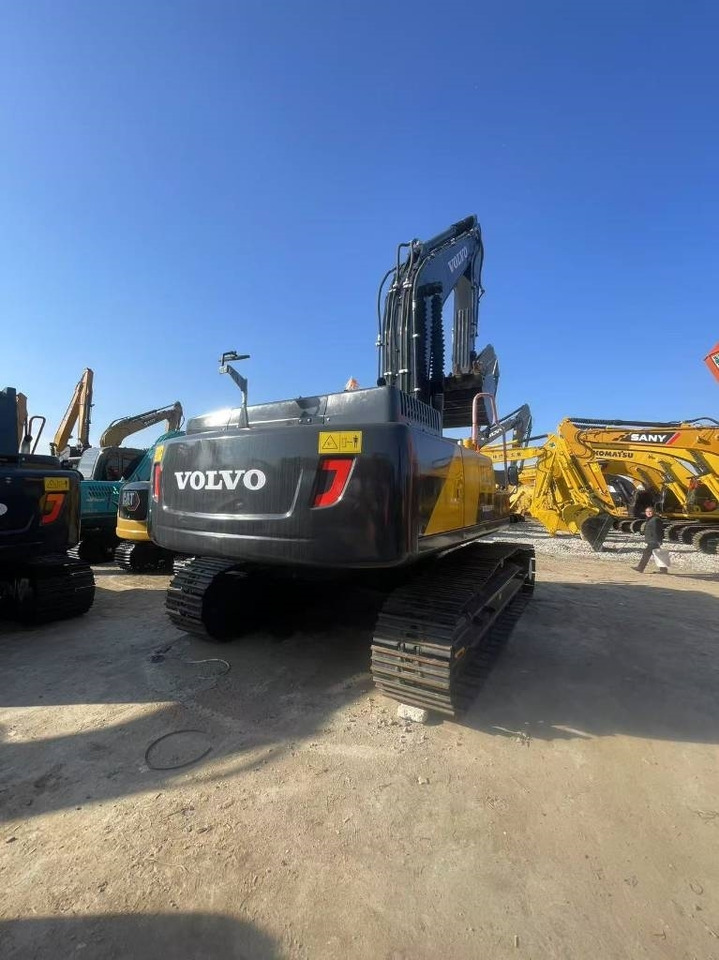 Volvo EC300  - Beltegraver: bilde 4 Volvo EC300  - Beltegraver: bilde 4