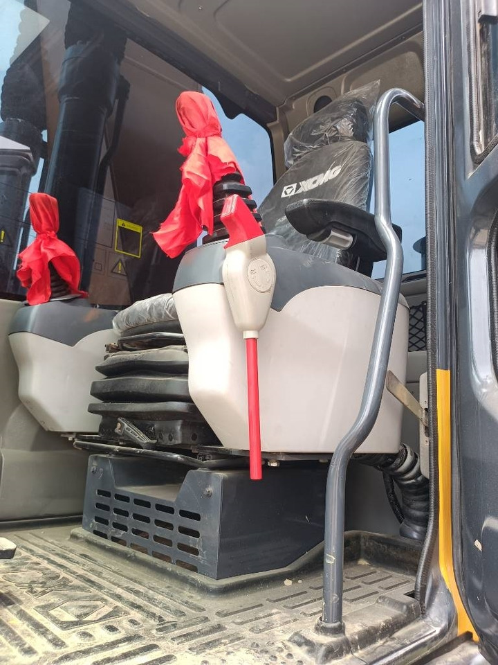 XCMG XE 215 DA - Beltegraver: bilde 4 XCMG XE 215 DA - Beltegraver: bilde 4