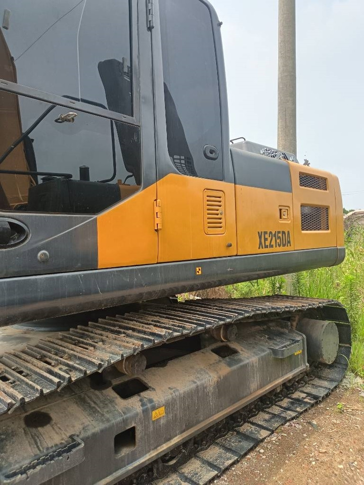 XCMG XE 215 DA - Beltegraver: bilde 3 XCMG XE 215 DA - Beltegraver: bilde 3