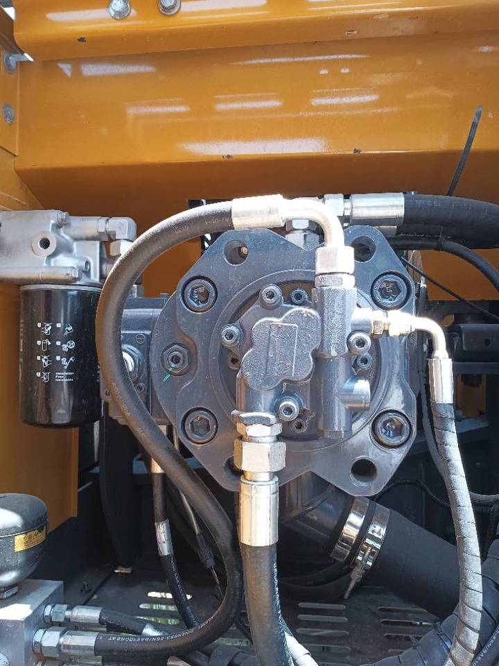 XCMG XE 215 DA - Beltegraver: bilde 5 XCMG XE 215 DA - Beltegraver: bilde 5