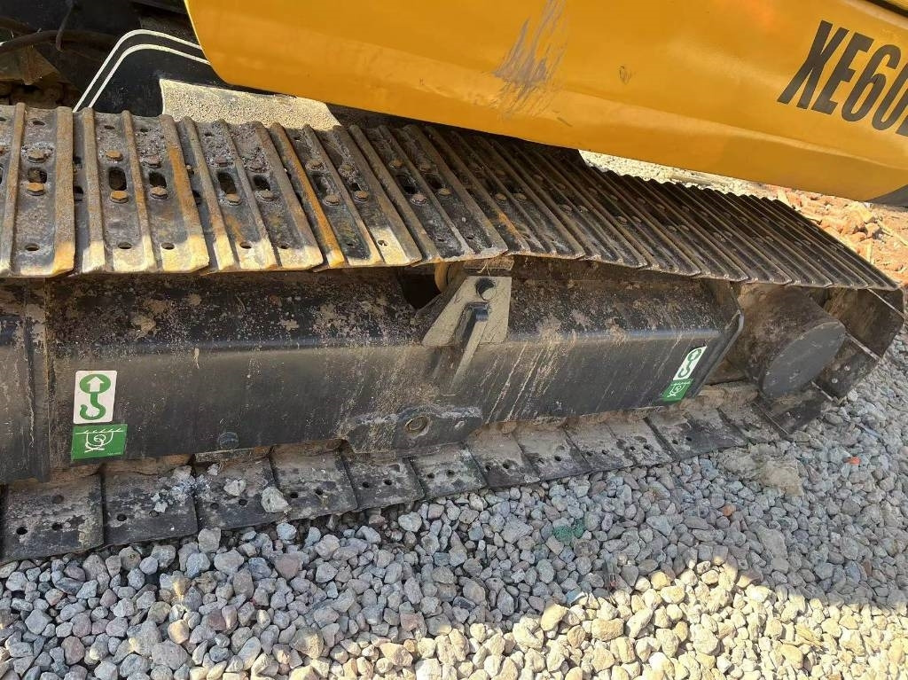 XCMG XE 60 DA - Minigraver: bilde 3 XCMG XE 60 DA - Minigraver: bilde 3