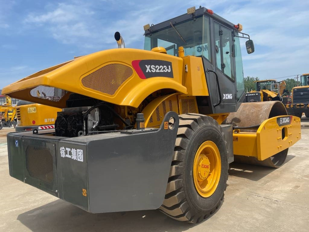 XCMG XS 223 J  - Kompaktor: bilde 4 XCMG XS 223 J  - Kompaktor: bilde 4