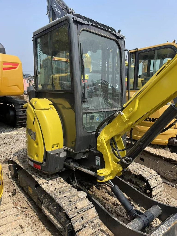 Yanmar Vio 35 - Minigraver: bilde 3 Yanmar Vio 35 - Minigraver: bilde 3