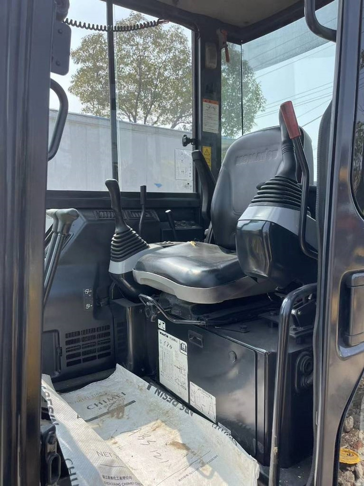 Yanmar Vio 35 - Minigraver: bilde 2 Yanmar Vio 35 - Minigraver: bilde 2
