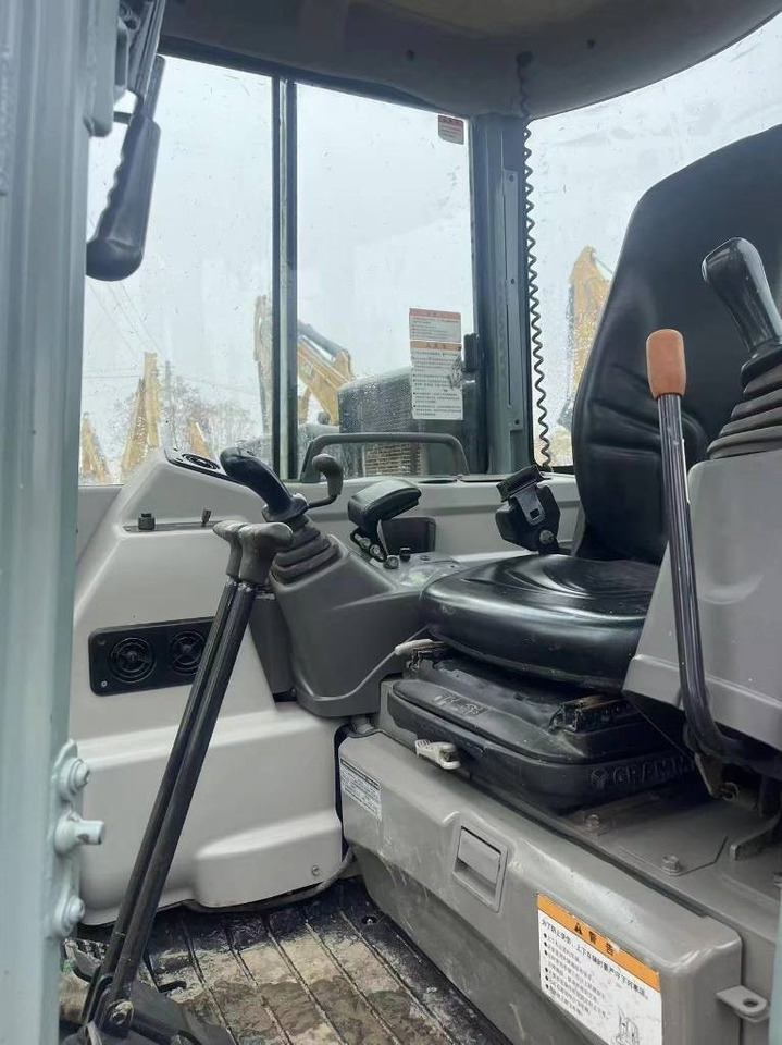 Yanmar Vio 55 - Minigraver: bilde 3 Yanmar Vio 55 - Minigraver: bilde 3