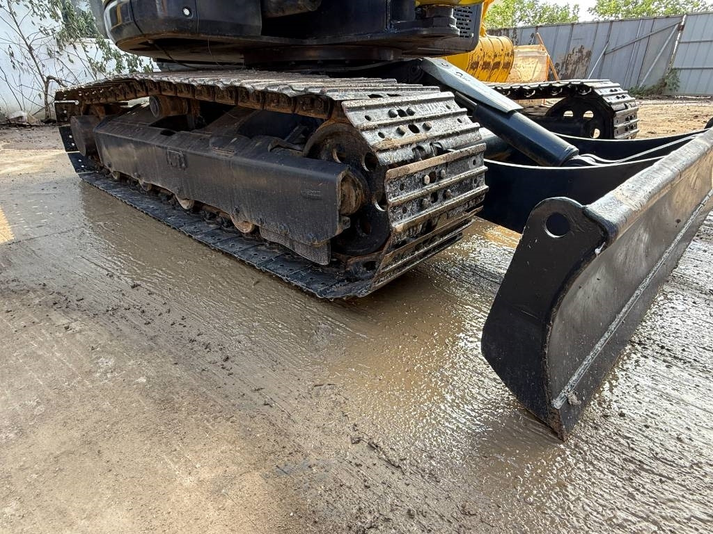 Yanmar Vio 55 - Minigraver: bilde 3 Yanmar Vio 55 - Minigraver: bilde 3