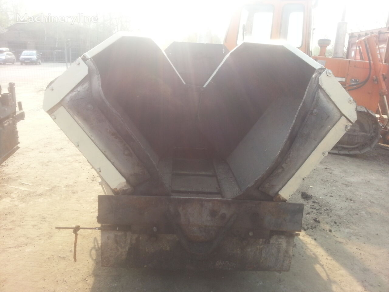 Allatt 450P - Asfaltutlegger: bilde 3 Allatt 450P - Asfaltutlegger: bilde 3