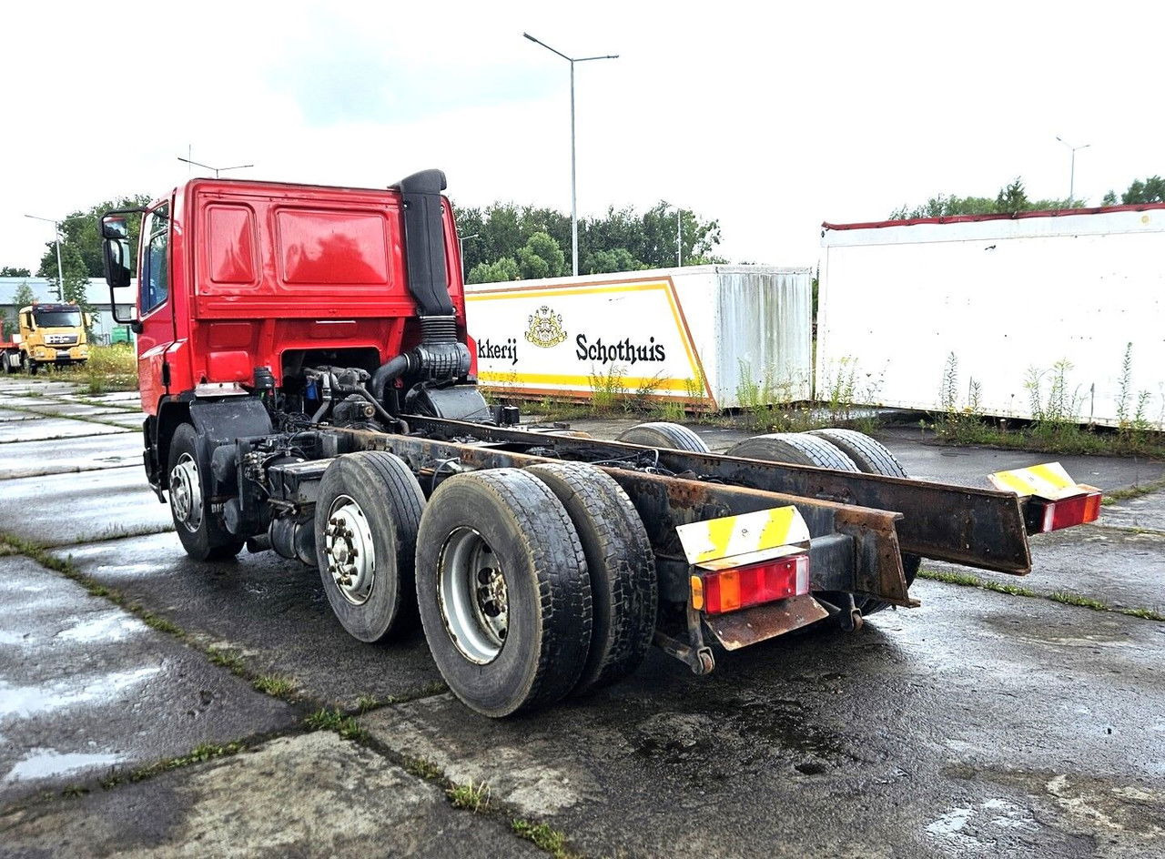DAF CF 75.250 6x2 - Chassis lastebil: bilde 4 DAF CF 75.250 6x2 - Chassis lastebil: bilde 4