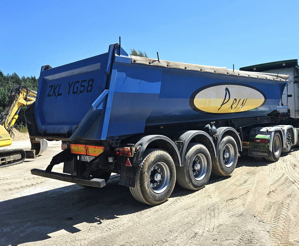 Diversen W25 24 M3 CMT W25 24 M3 - Tippsemi: bilde 3 Diversen W25 24 M3 CMT W25 24 M3 - Tippsemi: bilde 3