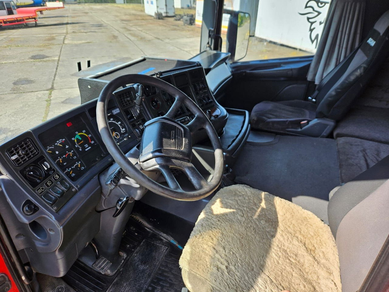 Trekkvogn Scania 114L380 PDE: bilde 19