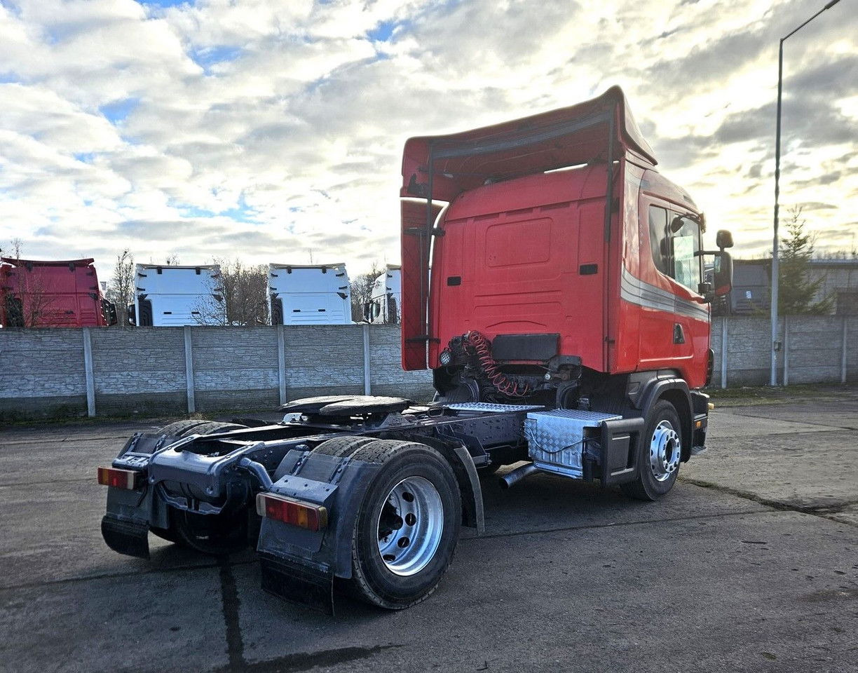 Scania 124L420 PDE - manual 12 gears - retarder - airco - Trekkvogn: bilde 3 Scania 124L420 PDE - manual 12 gears - retarder - airco - Trekkvogn: bilde 3