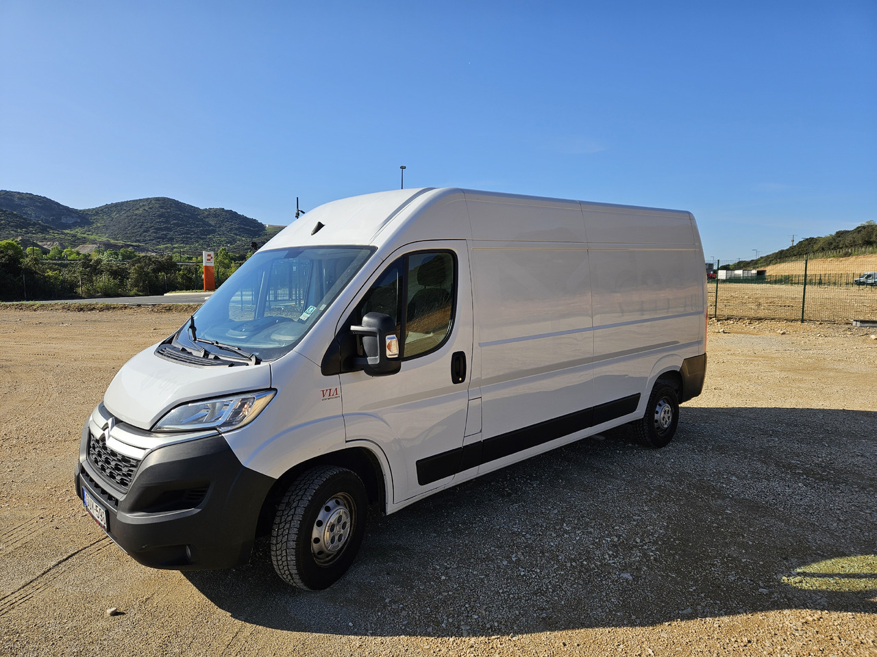 Citröen Jumper Control FT 350 L3H2 2.2 Blue HDI S&S 140 - Varebil med skap: bilde 2 Citröen Jumper Control FT 350 L3H2 2.2 Blue HDI S&S 140 - Varebil med skap: bilde 2