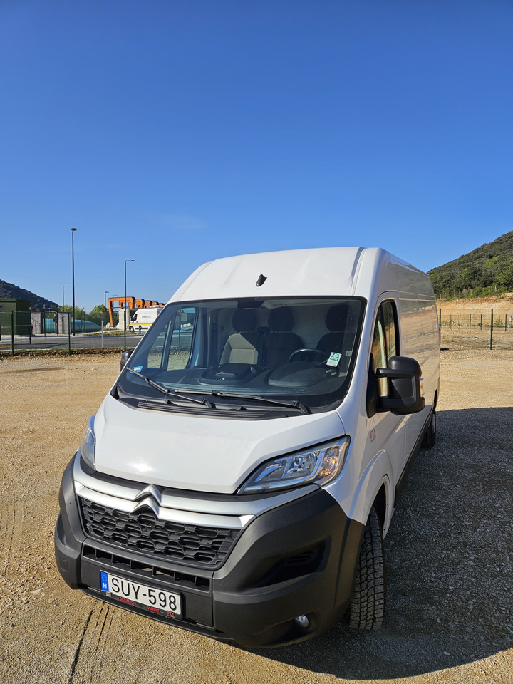 Citröen Jumper Control FT 350 L3H2 2.2 Blue HDI S&S 140 - Varebil med skap: bilde 1 Citröen Jumper Control FT 350 L3H2 2.2 Blue HDI S&S 140 - Varebil med skap: bilde 1