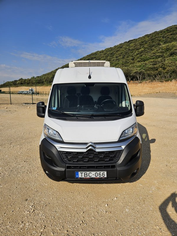 Citroen Jumper - Kjølebil: bilde 4 Citroen Jumper - Kjølebil: bilde 4