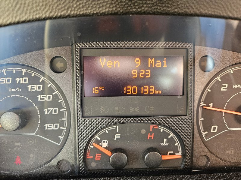 Citroen Jumper - Kjølebil: bilde 5 Citroen Jumper - Kjølebil: bilde 5