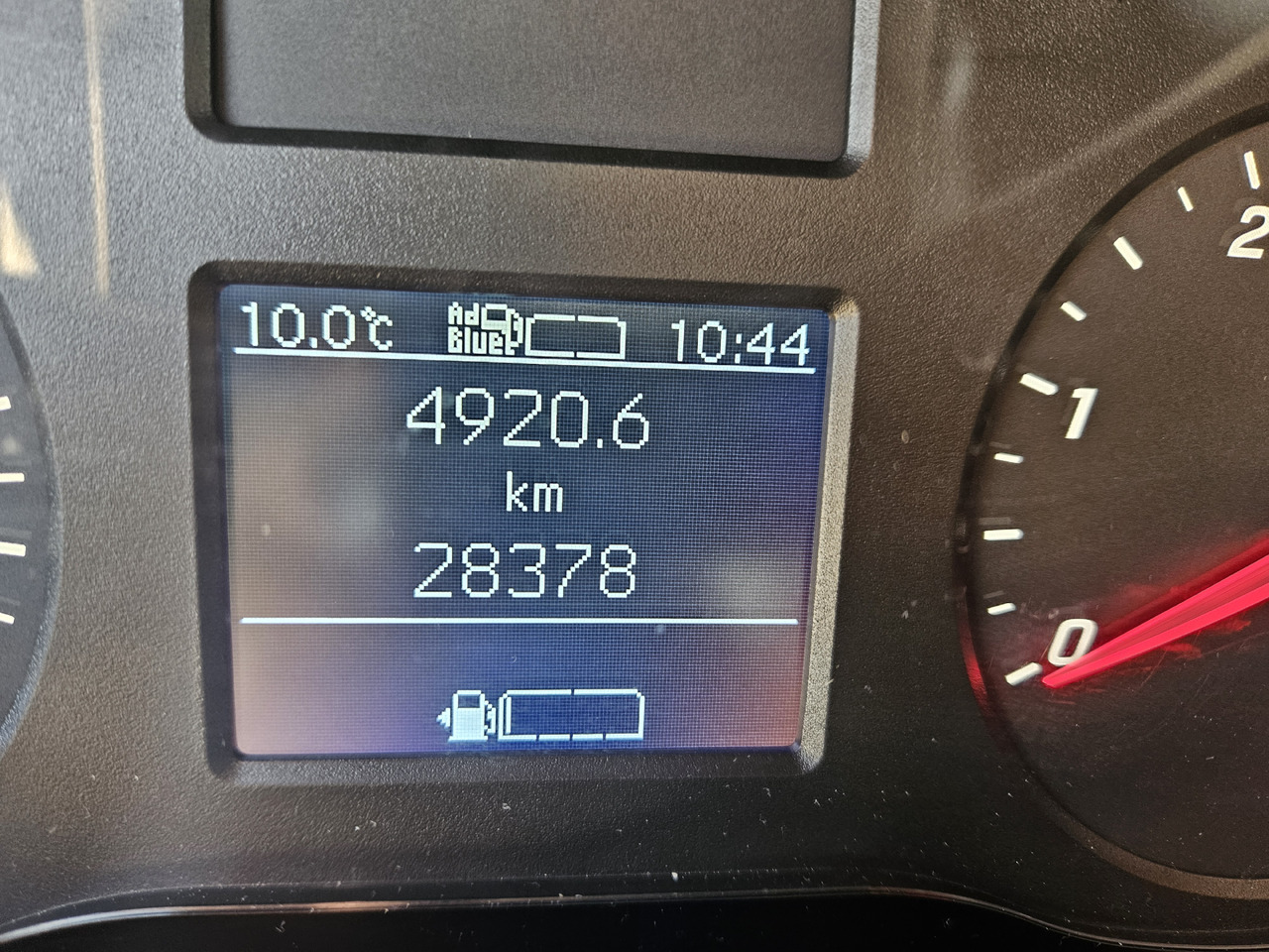 Mercedes-Benz Mercedes-Benz Sprinter L2H2 907 315 CDI - Varebil med skap: bilde 3 Mercedes-Benz Mercedes-Benz Sprinter L2H2 907 315 CDI - Varebil med skap: bilde 3