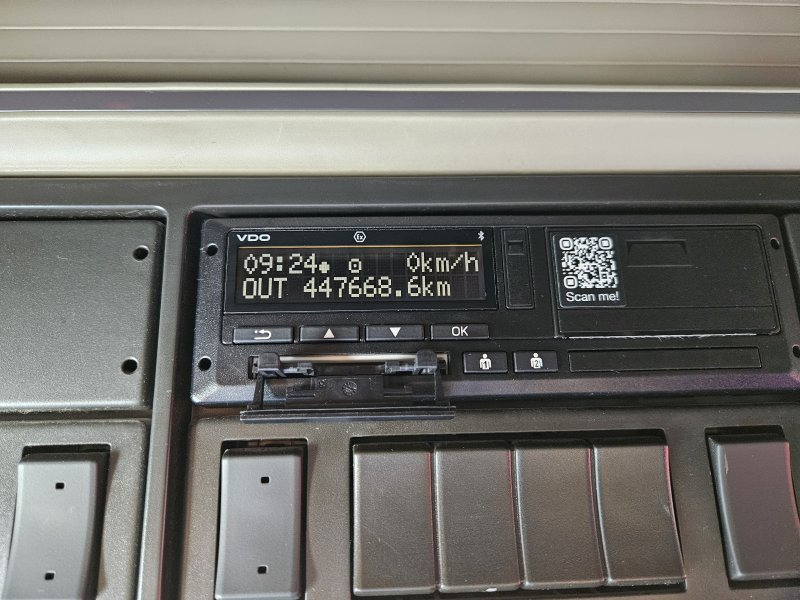 Volvo FH500 - Trekkvogn: bilde 4 Volvo FH500 - Trekkvogn: bilde 4